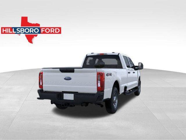 new 2024 Ford F-250 car, priced at $49,297