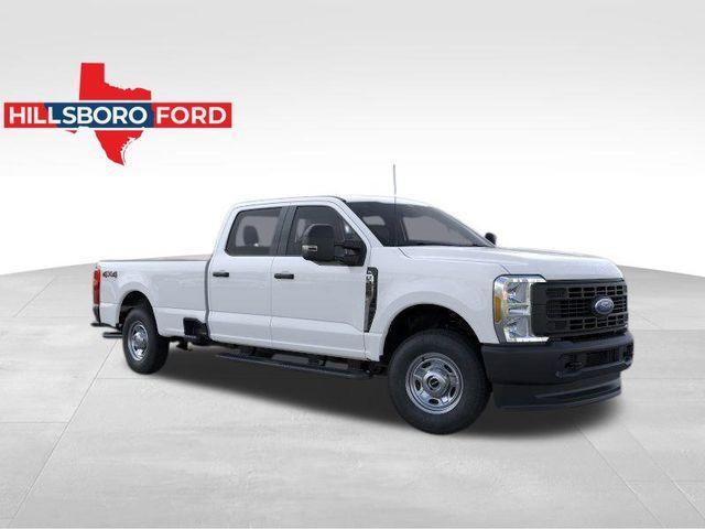 new 2024 Ford F-250 car, priced at $49,297