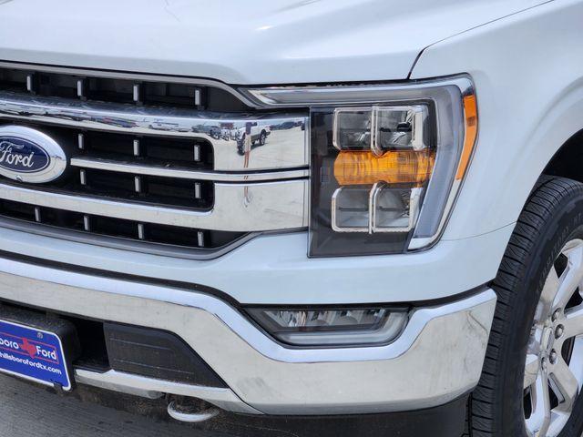 used 2022 Ford F-150 car, priced at $45,491