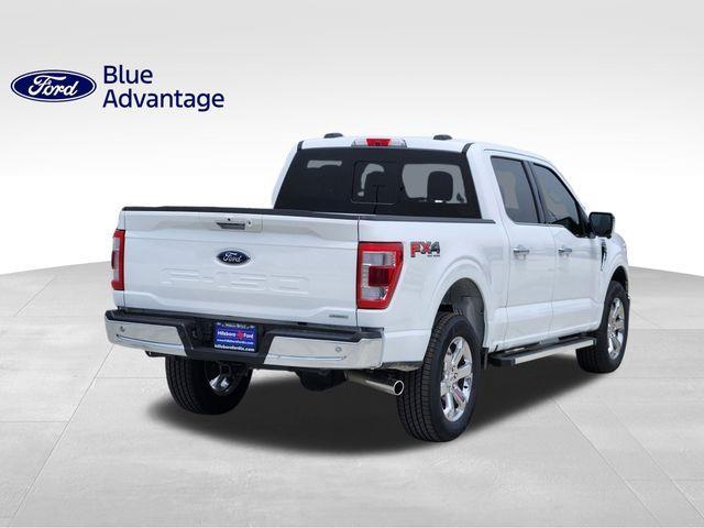 used 2022 Ford F-150 car, priced at $45,491