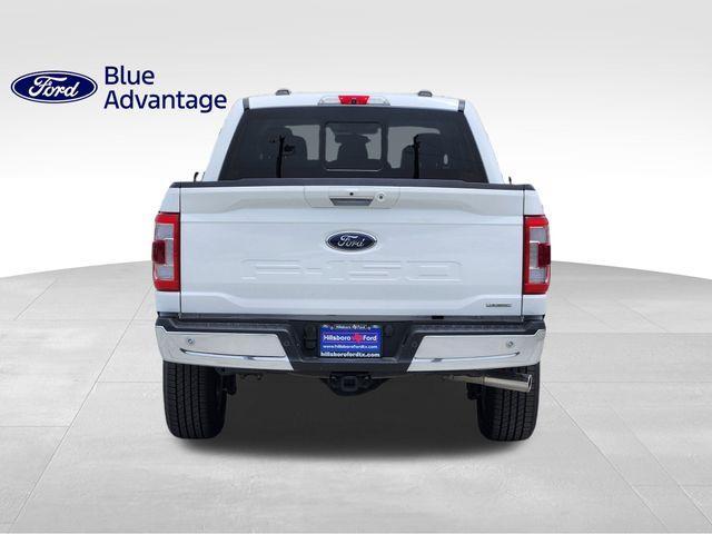 used 2022 Ford F-150 car, priced at $45,491