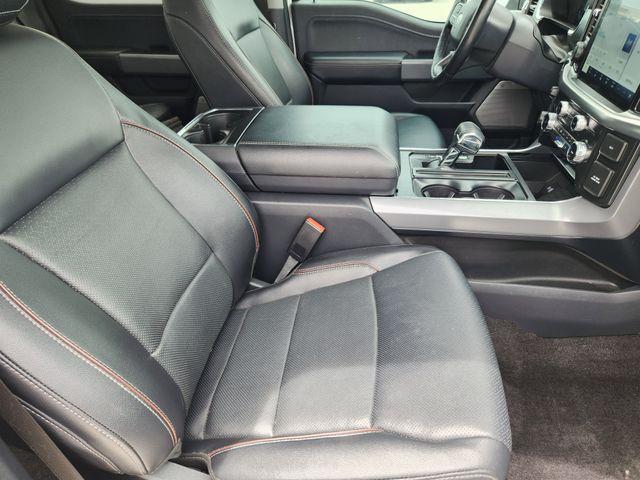 used 2022 Ford F-150 car, priced at $45,491