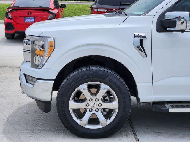 used 2022 Ford F-150 car, priced at $45,491