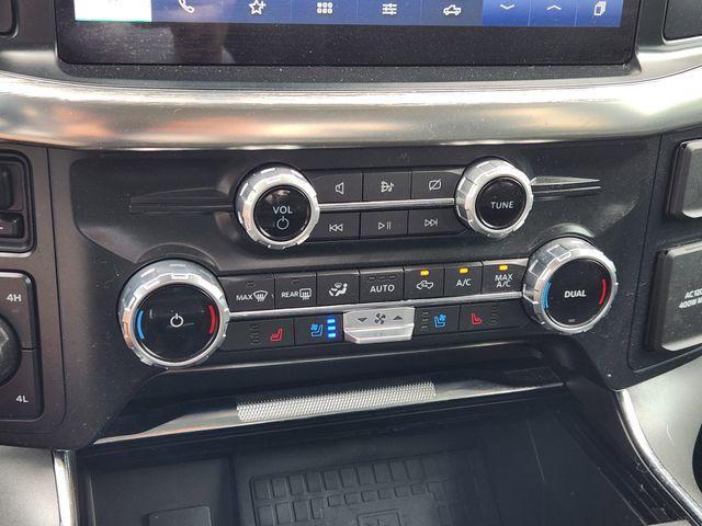 used 2022 Ford F-150 car, priced at $45,491