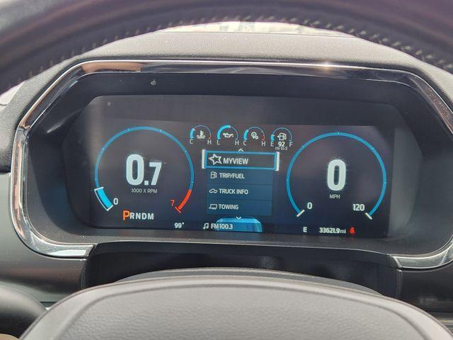 used 2022 Ford F-150 car, priced at $45,491