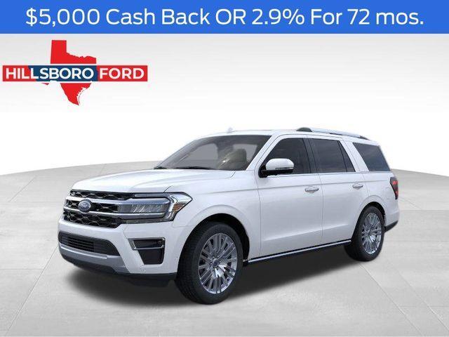 new 2024 Ford Expedition car, priced at $66,642