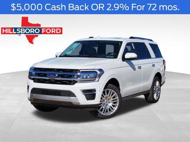 new 2024 Ford Expedition car, priced at $65,642