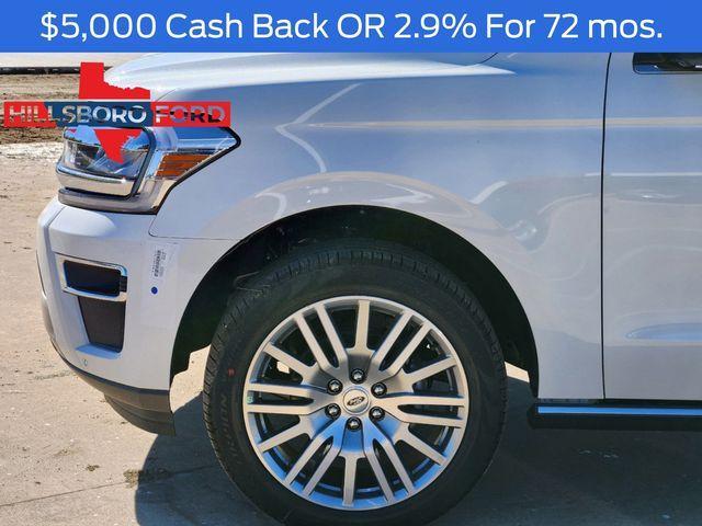 new 2024 Ford Expedition car, priced at $65,642