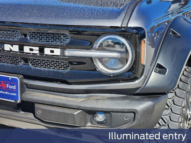 used 2023 Ford Bronco car, priced at $41,556