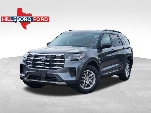 new 2025 Ford Explorer car, priced at $31,332