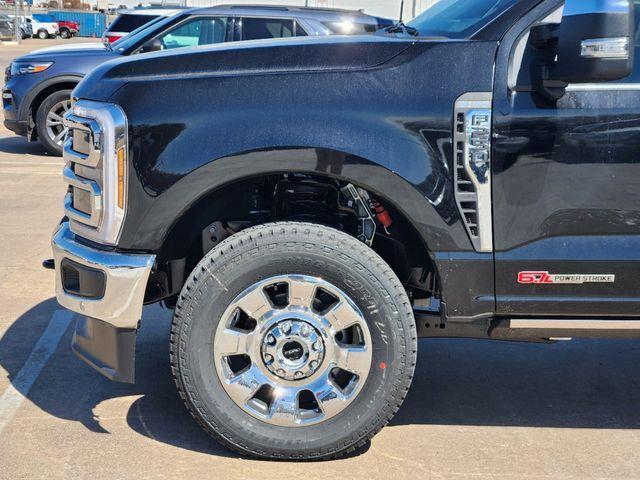 new 2025 Ford F-250 car, priced at $93,100