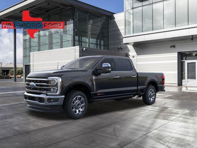 new 2025 Ford F-250 car, priced at $89,891