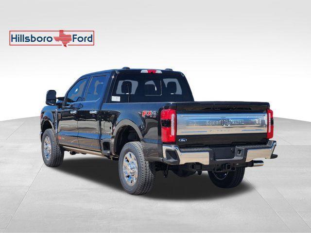 new 2025 Ford F-250 car, priced at $93,100