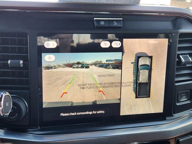 new 2025 Ford F-250 car, priced at $93,100