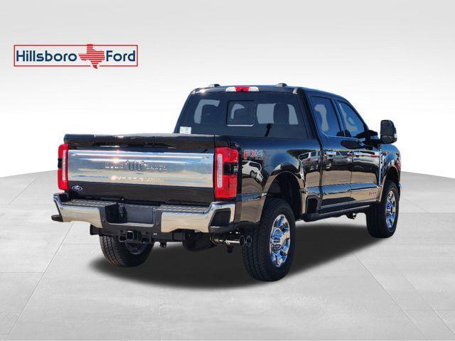 new 2025 Ford F-250 car, priced at $93,100