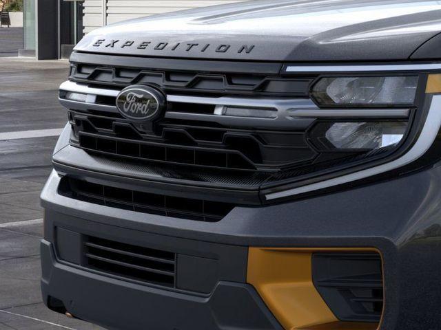 new 2025 Ford Expedition car, priced at $83,520