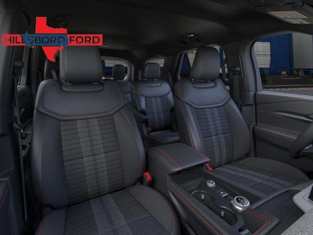 new 2025 Ford Explorer car, priced at $46,519