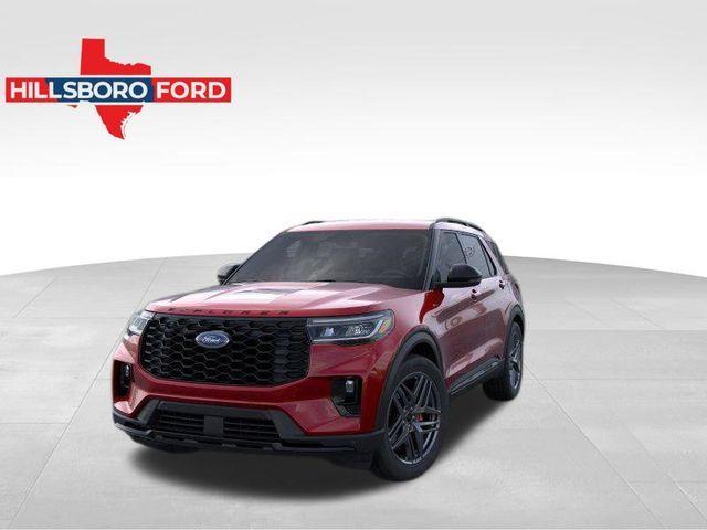 new 2025 Ford Explorer car, priced at $46,519