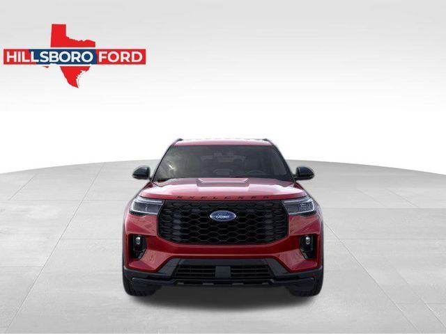 new 2025 Ford Explorer car, priced at $46,519