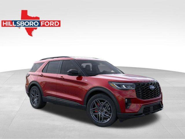 new 2025 Ford Explorer car, priced at $46,519