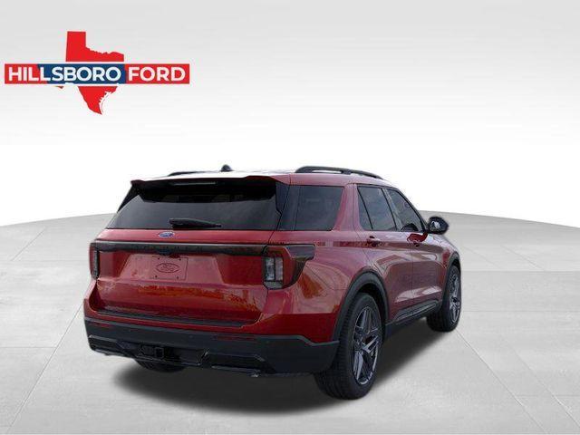 new 2025 Ford Explorer car, priced at $46,519