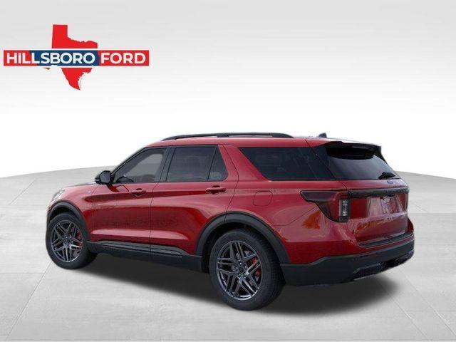 new 2025 Ford Explorer car, priced at $46,519