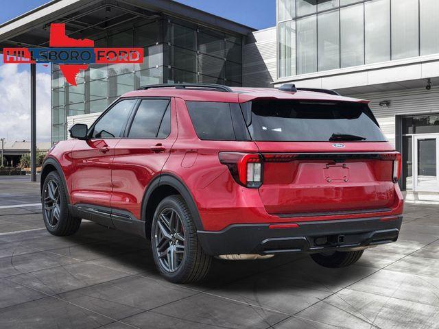 new 2025 Ford Explorer car, priced at $44,296