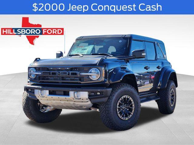 new 2024 Ford Bronco car, priced at $89,687