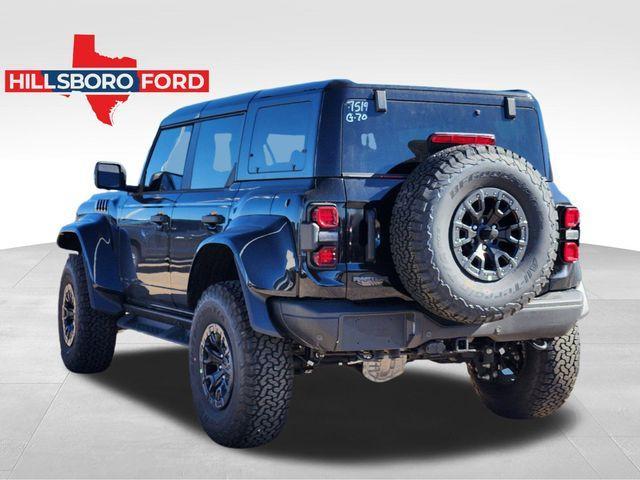 new 2024 Ford Bronco car, priced at $85,082