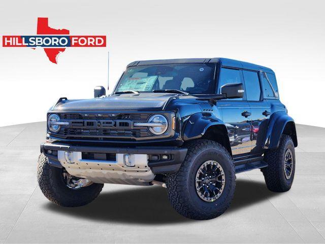 new 2024 Ford Bronco car, priced at $85,082