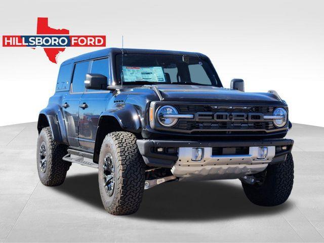 new 2024 Ford Bronco car, priced at $85,082