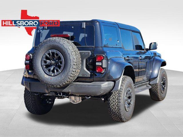 new 2024 Ford Bronco car, priced at $85,082