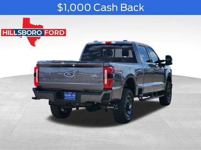 new 2024 Ford F-250 car, priced at $74,324