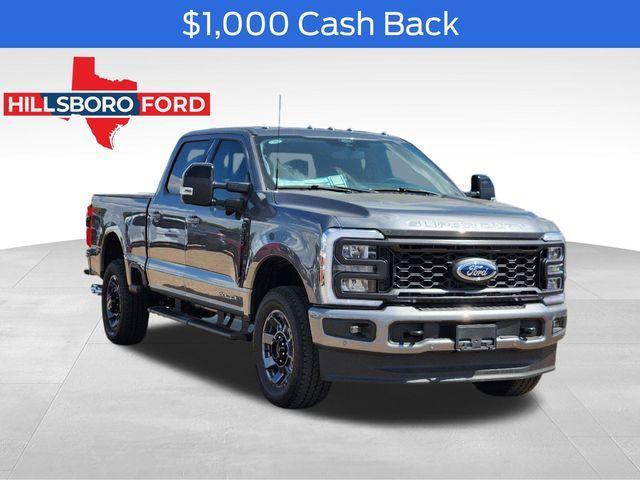 new 2024 Ford F-250 car, priced at $74,324