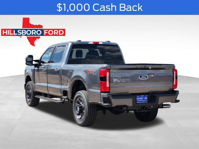 new 2024 Ford F-250 car, priced at $74,324