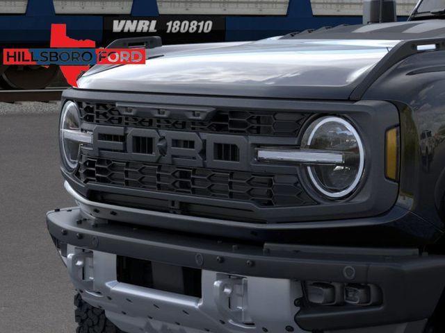 new 2024 Ford Bronco car, priced at $87,819