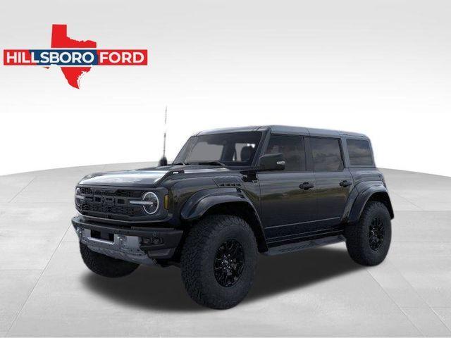 new 2024 Ford Bronco car, priced at $87,819