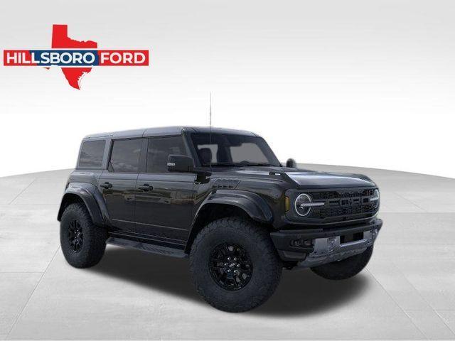 new 2024 Ford Bronco car, priced at $87,819