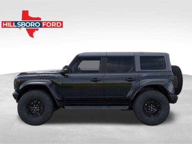 new 2024 Ford Bronco car, priced at $87,819