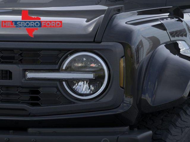 new 2024 Ford Bronco car, priced at $87,819