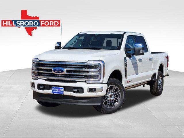 new 2024 Ford F-250 car, priced at $90,220