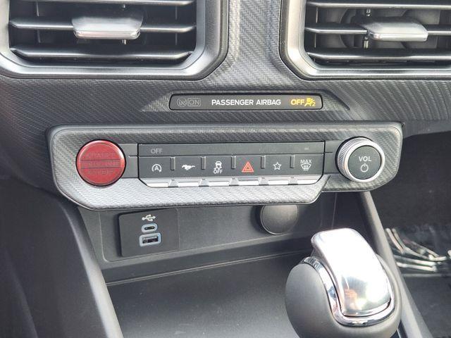 new 2025 Ford Mustang car, priced at $32,103