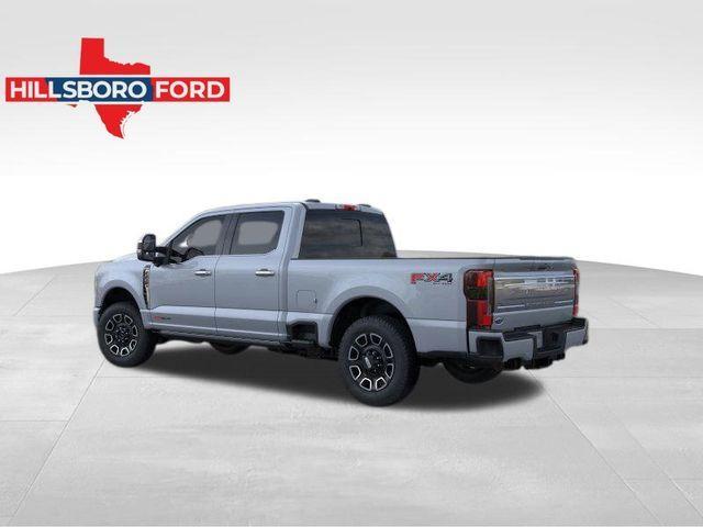 new 2024 Ford F-250 car, priced at $89,265