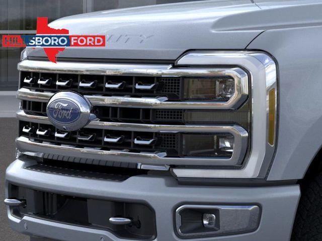 new 2024 Ford F-250 car, priced at $89,265