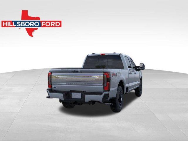 new 2024 Ford F-250 car, priced at $89,265