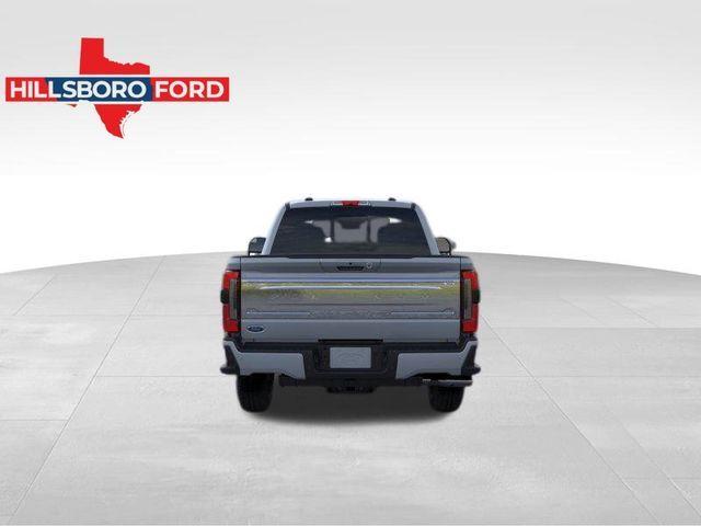 new 2024 Ford F-250 car, priced at $89,265