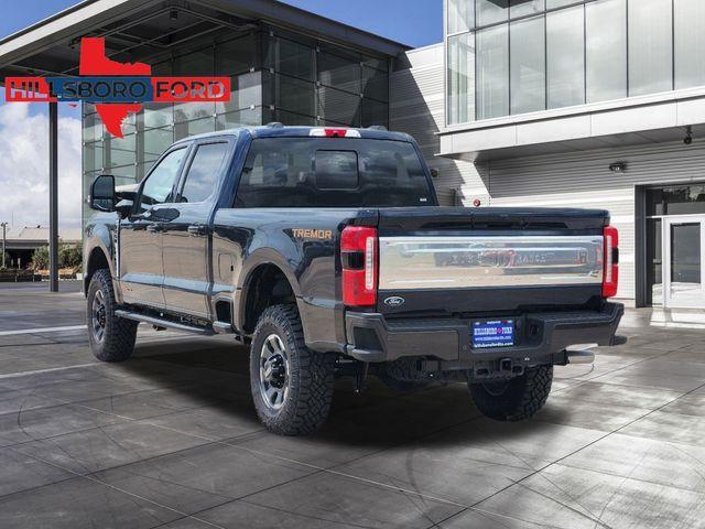 new 2024 Ford F-250 car, priced at $91,965