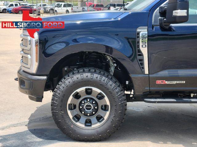 new 2024 Ford F-250 car, priced at $91,965