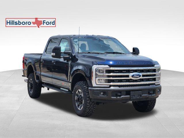 new 2024 Ford F-250 car, priced at $85,462