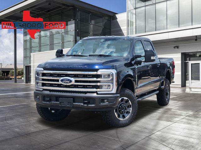 new 2024 Ford F-250 car, priced at $91,965